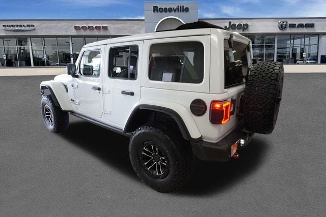 2024 Jeep Wrangler Rubicon X Sky One-Touch Power Top